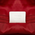Gucci Printed Canvas Shoulder Bag (SHG-28626)