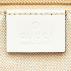 Gucci Printed Canvas Tote Bag (SHG-31677)