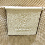 Gucci Printed Canvas Tote (SHG-Ff6P1n)