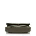Gucci Puffy Leather GG Milano Small Top Handle