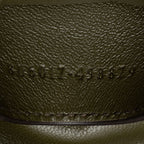 Gucci Puffy Leather GG Milano Small Top Handle