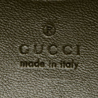 Gucci Puffy Leather GG Milano Small Top Handle
