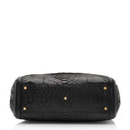 Gucci Python GG Running Medium Satchel (SHF-6xup9n)