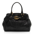 Gucci Python GG Running Medium Satchel (SHF-6xup9n)