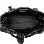 Gucci Python GG Running Medium Satchel (SHF-6xup9n)