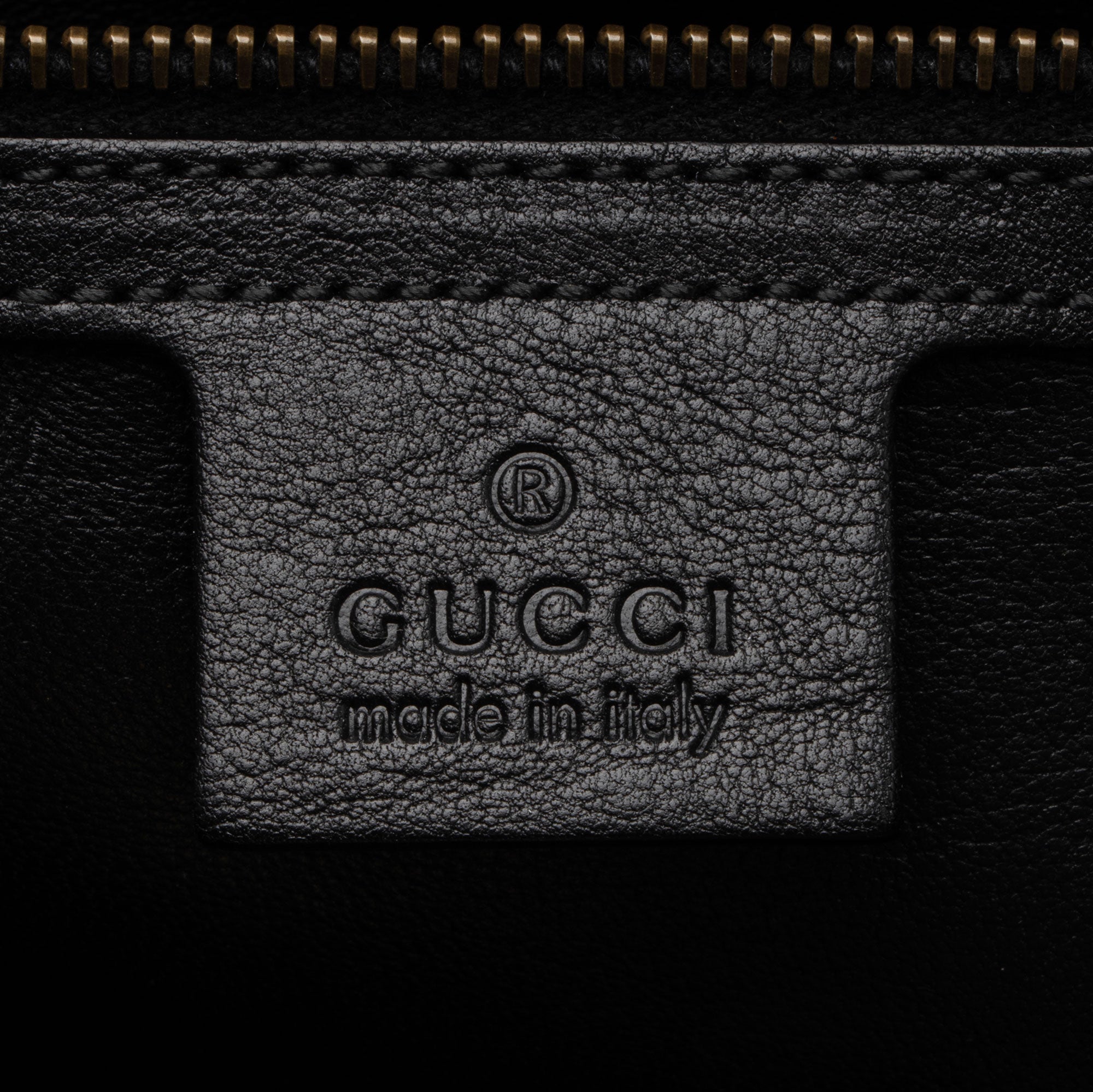 Gucci Python GG Running Medium Satchel (SHF-6xup9n)