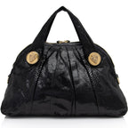 Gucci Python Hysteria Large Satchel (SHF-ov3fnG)