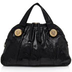 Gucci Python Hysteria Large Satchel (SHF-ov3fnG)