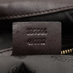 Gucci Python Indy Medium Satchel