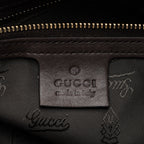 Gucci Python Indy Medium Satchel