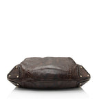 Gucci Python Medium Indy Satchel (SHF-o6MQCe)