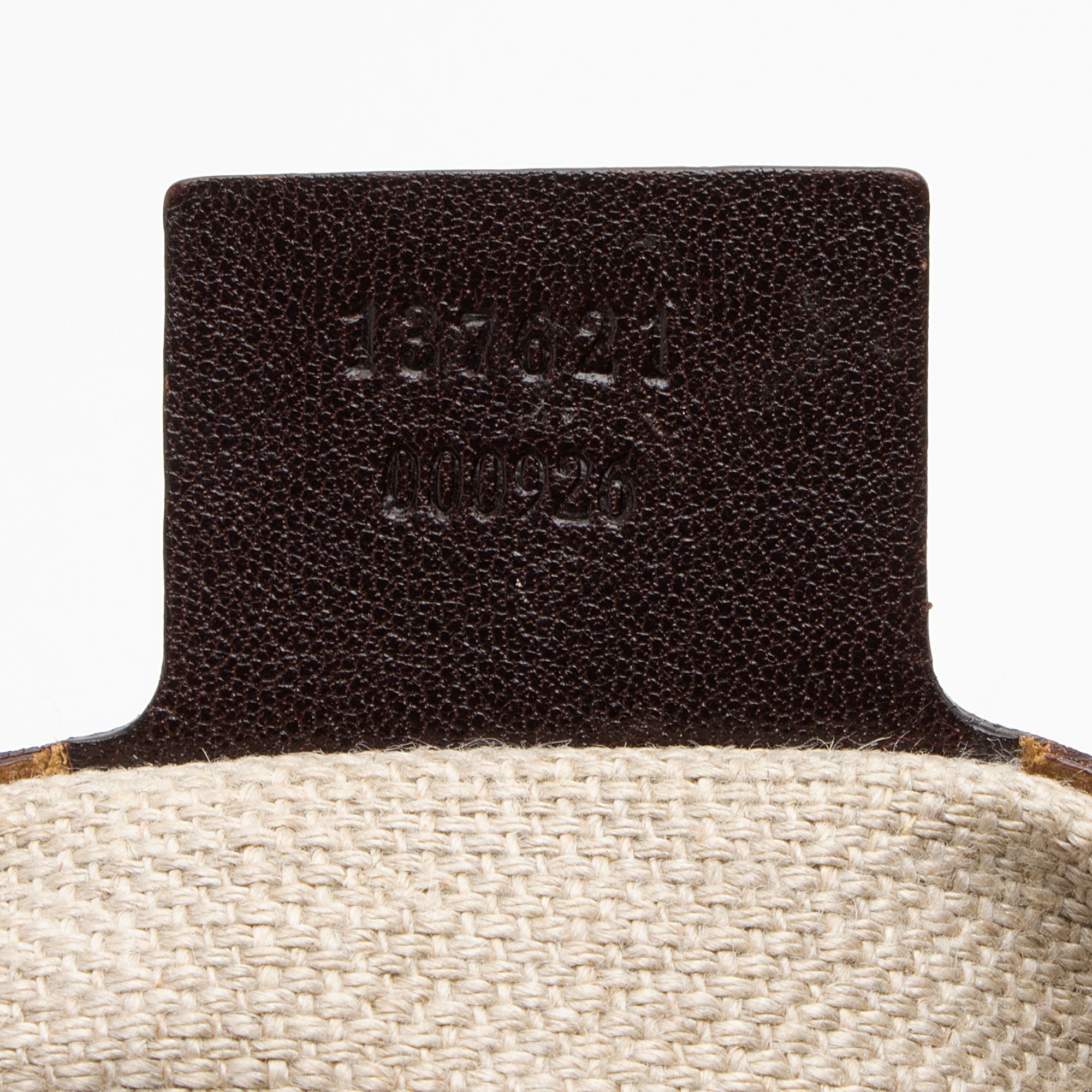 Gucci Python Pelham Medium Shoulder Bag