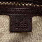 Gucci Python Pelham Medium Shoulder Bag