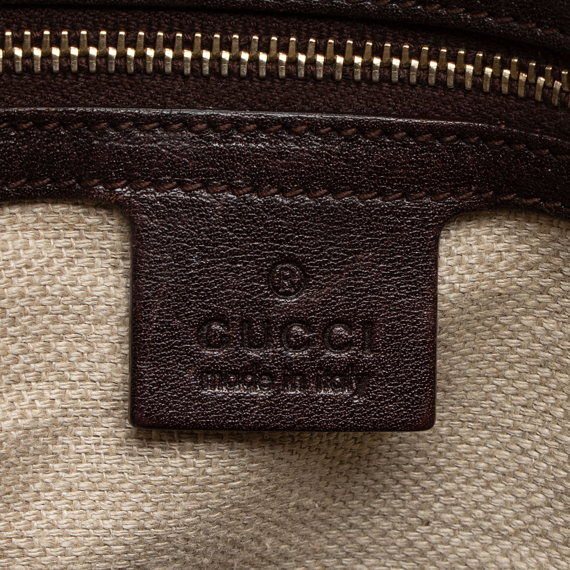 Gucci Python Pelham Medium Shoulder Bag
