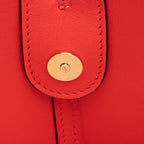 Gucci Python Suede Valentines Day Heart Small Chain Bag (SHF-6nBkhe)