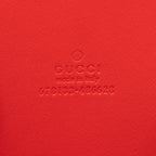 Gucci Python Suede Valentines Day Heart Small Chain Bag (SHF-6nBkhe)