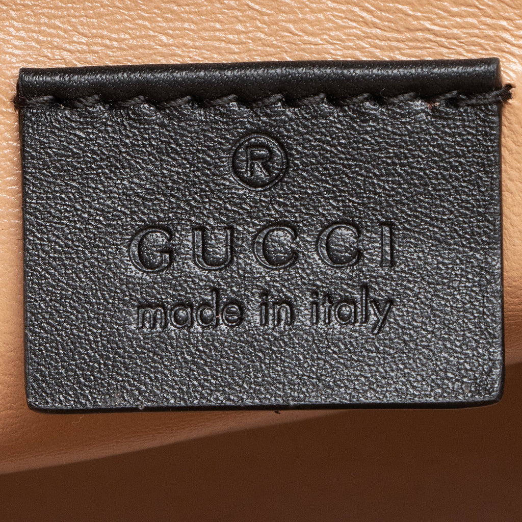 Gucci Python Zumi Medium Tote (SHF-23133)