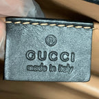 Gucci Queen Margareth Broadway Leather Crossbody Bag (SHG-35079)
