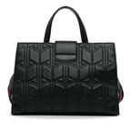 Gucci Quilted Dionysus Web Satchel (SHG-42ZNR1)