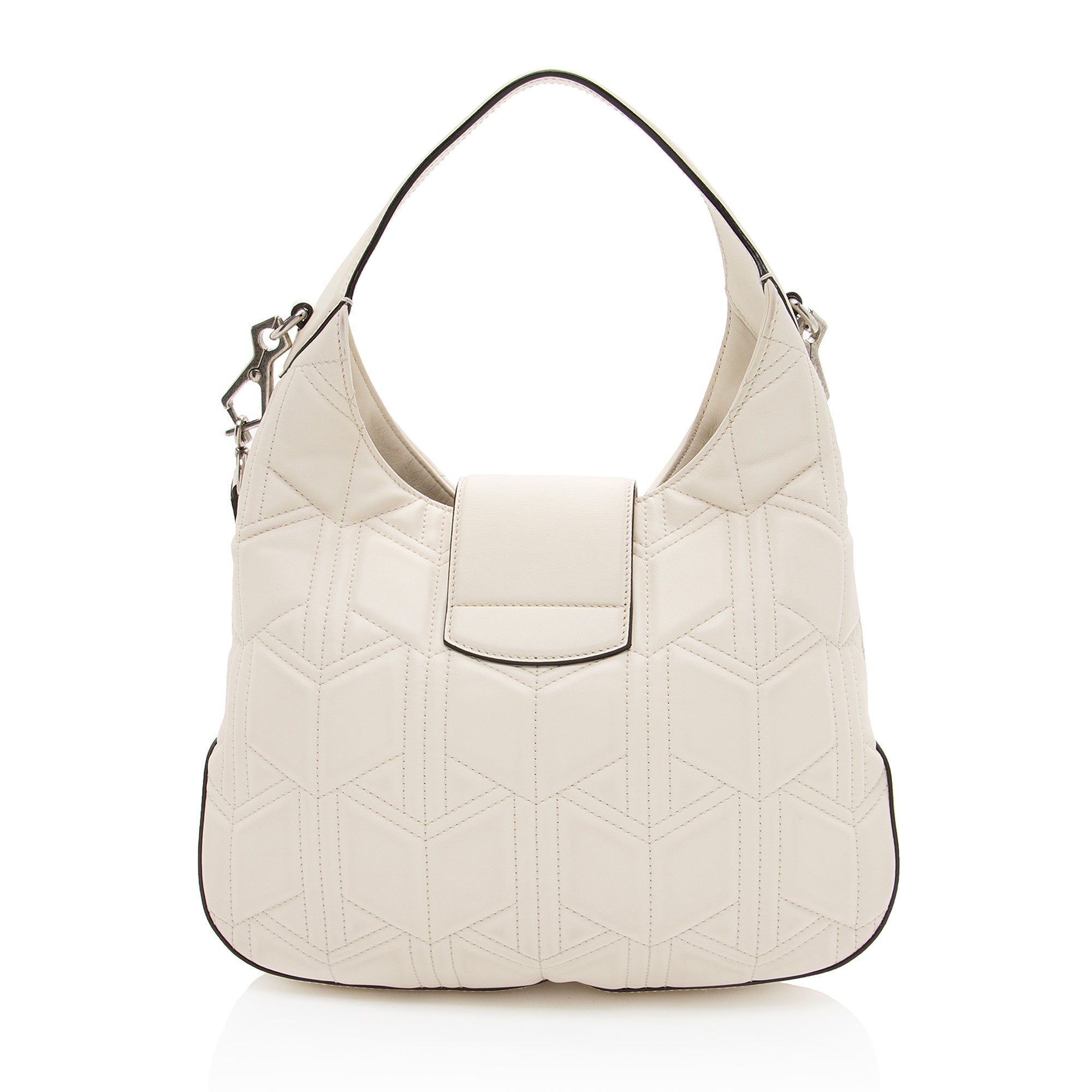 Gucci Quilted Leather Dionysus Small Hobo