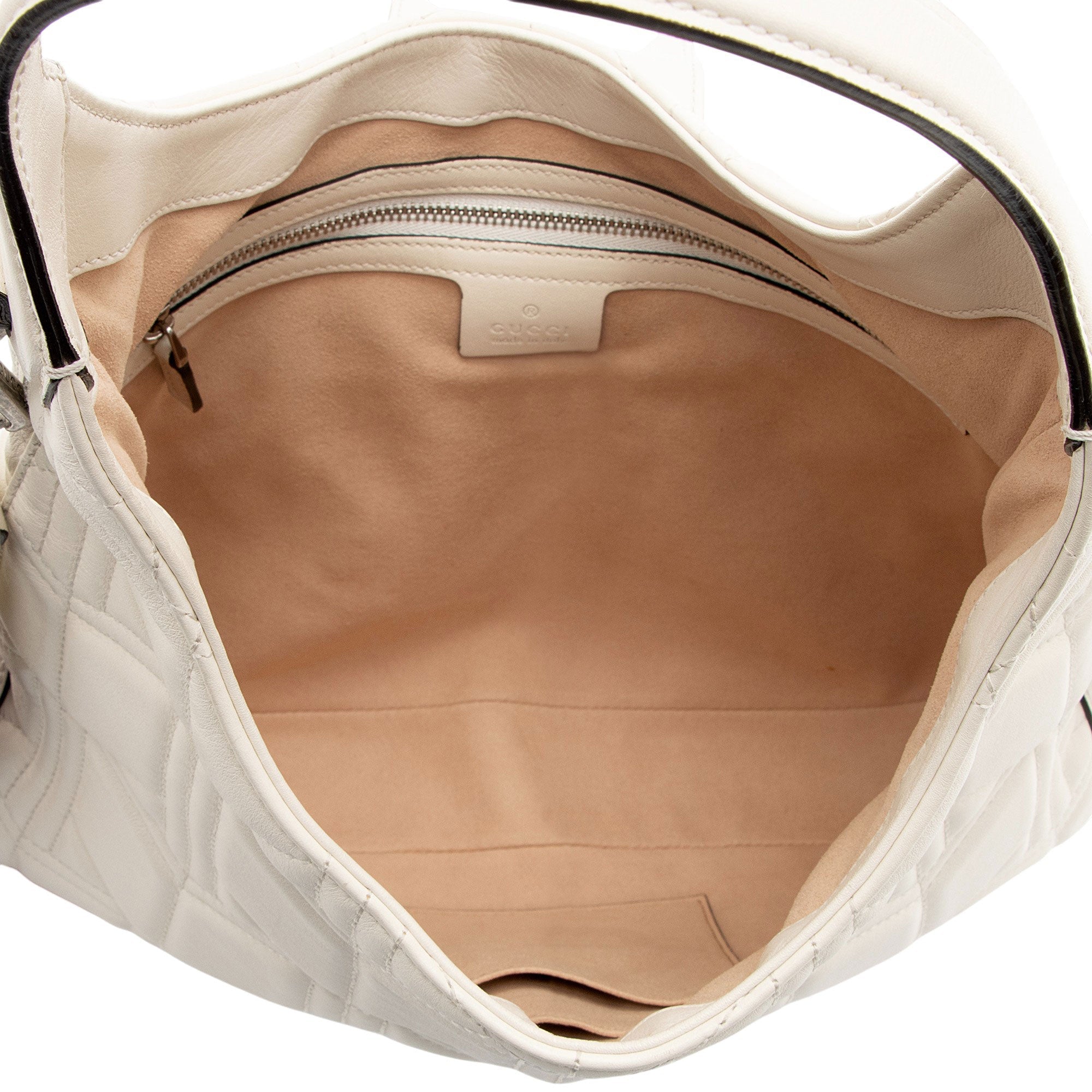 Gucci Quilted Leather Dionysus Small Hobo