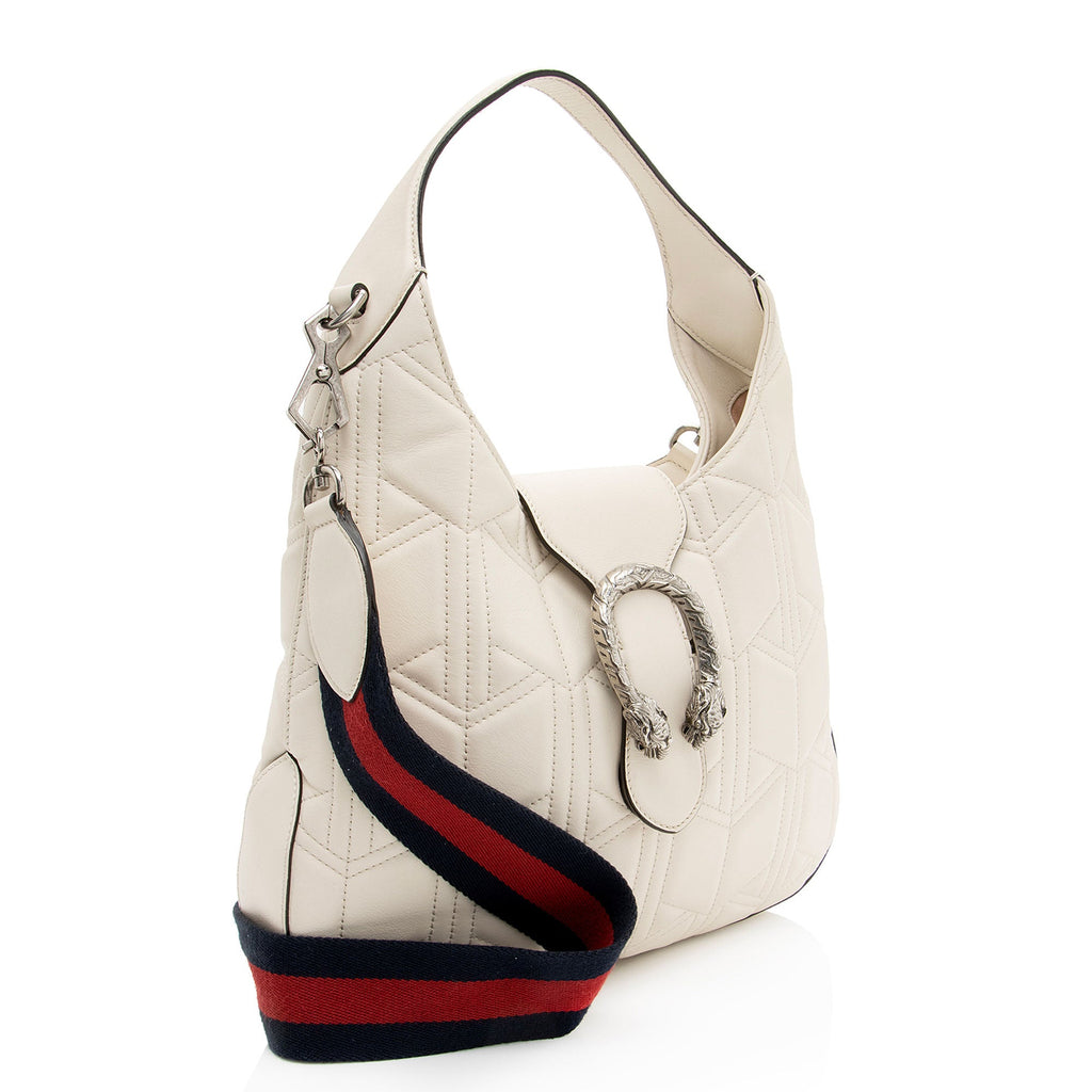 Gucci Quilted Leather Dionysus Small Hobo
