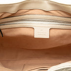 Gucci Quilted Leather Dionysus Web Hobo