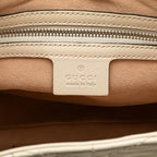 Gucci Quilted Leather Dionysus Web Hobo