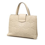 Gucci Quilted Leather Dionysus Web Satchel