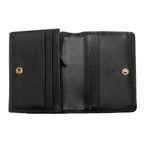 Gucci Quilted Leather GG Marmont Web Trapuntata Card Case Wallet (SHF-EdWHT1)