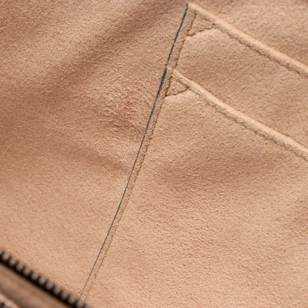 Gucci Quilted Leather Queen Margaret Bee Clutch