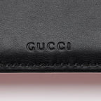 Gucci Quilted Leather Queen Margaret Bee Zip Clutch (SHF-ghI7kn)