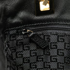Gucci Quilted Leather Tote