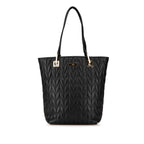 Gucci Quilted Leather Tote