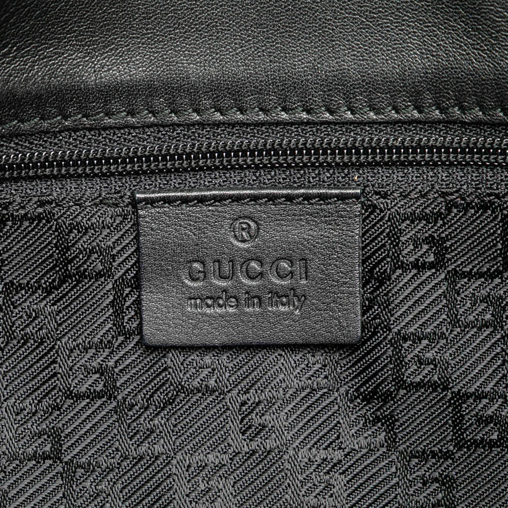 Gucci Quilted Leather Tote