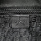 Gucci Quilted Leather Tote