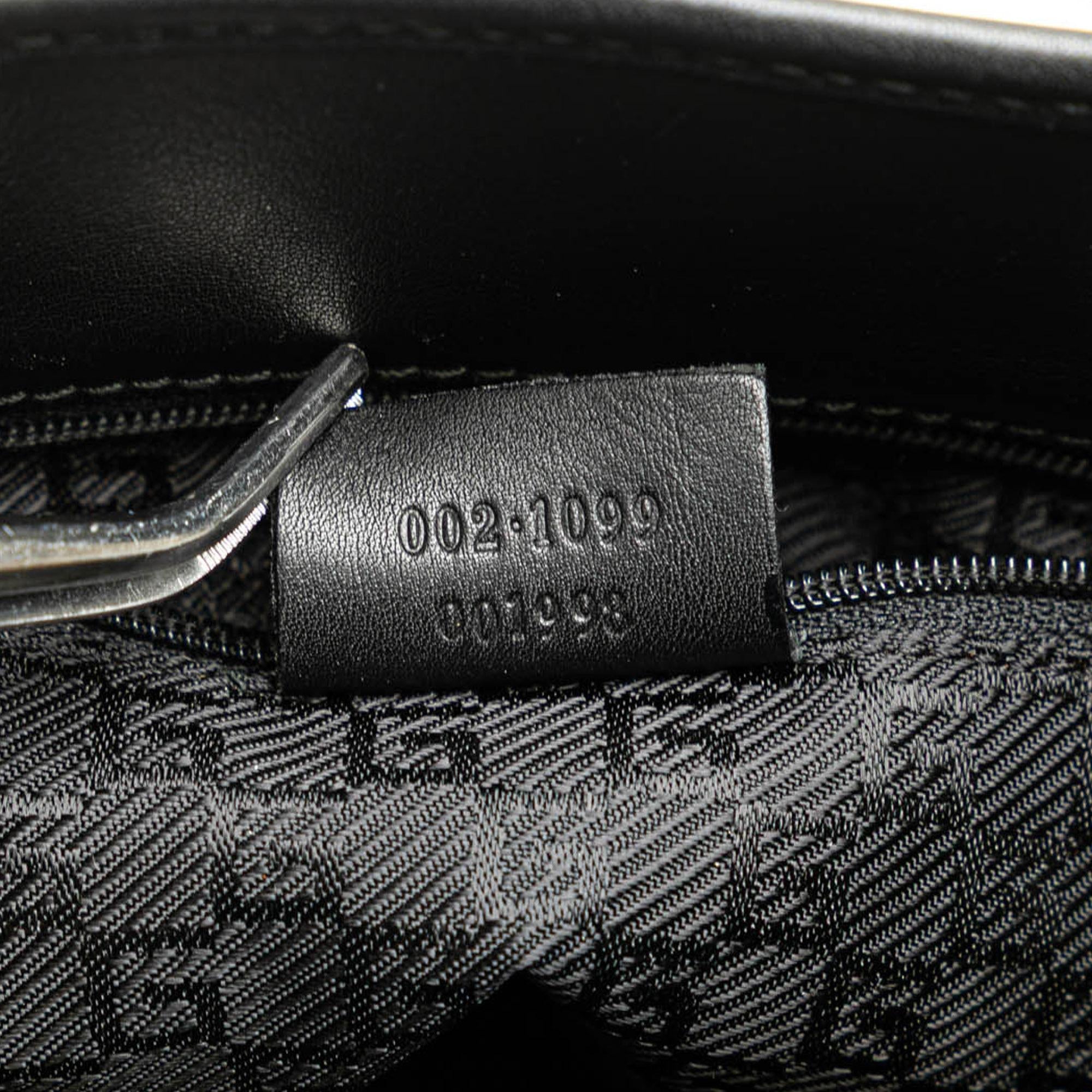 Gucci Quilted Leather Tote