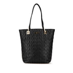 Gucci Quilted Leather Tote