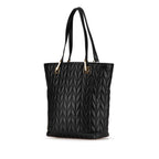 Gucci Quilted Leather Tote