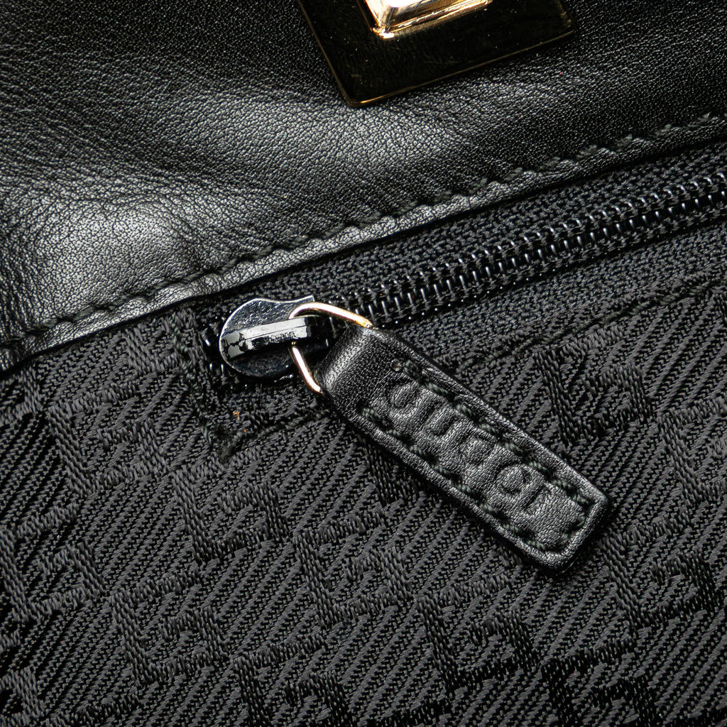 Gucci Quilted Leather Tote