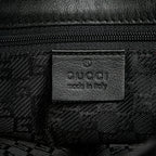 Gucci Quilted Leather Tote