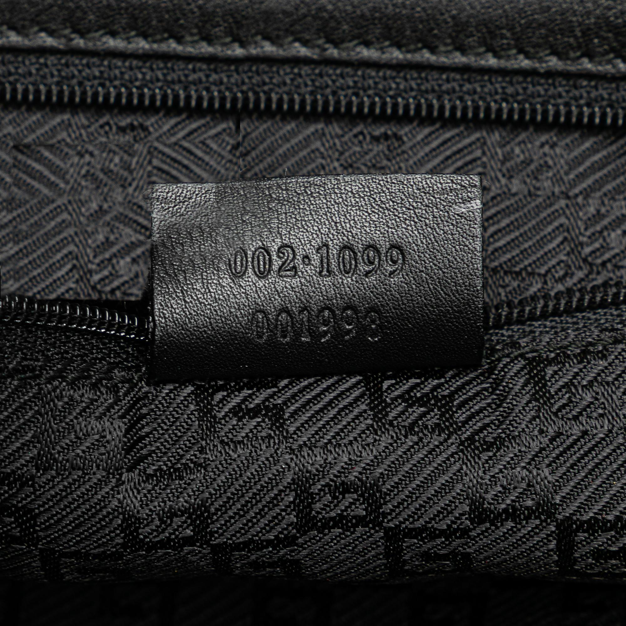 Gucci Quilted Leather Tote