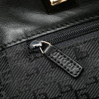 Gucci Quilted Leather Tote