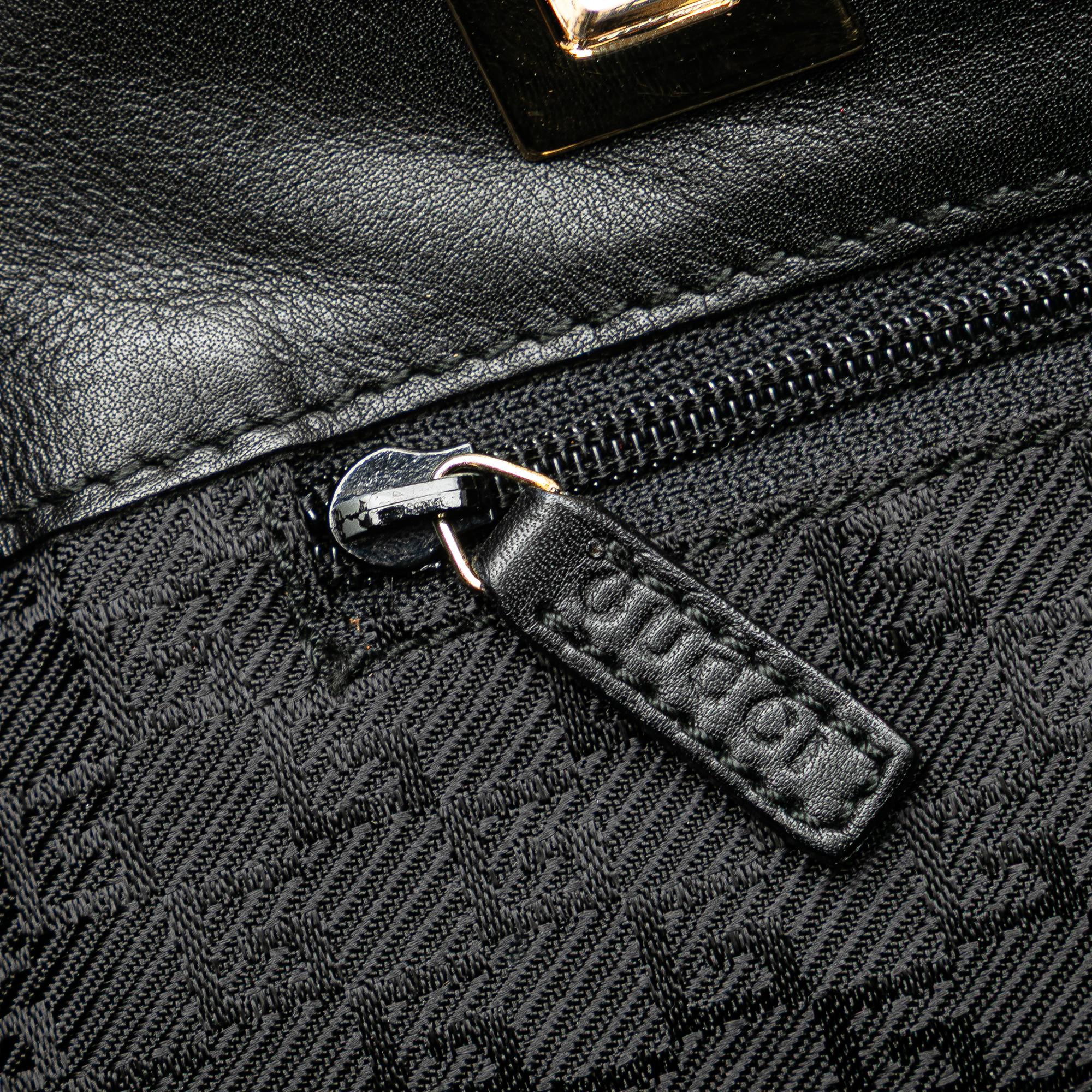 Gucci Quilted Leather Tote