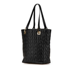 Gucci Quilted Leather Tote