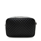 Gucci Quilted Leather Trapuntata Small Shoulder Bag (SHF-20469)