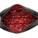 Gucci Quilted Leather Web Trapuntata Small Shoulder Bag