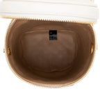 Gucci Quilted Leather Zumi Cylindrical Shoulder Bag (SHF-15064)