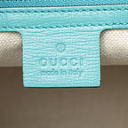 Gucci Raffia Horsebit 1955 Tote (SHG-f8BYsp)
