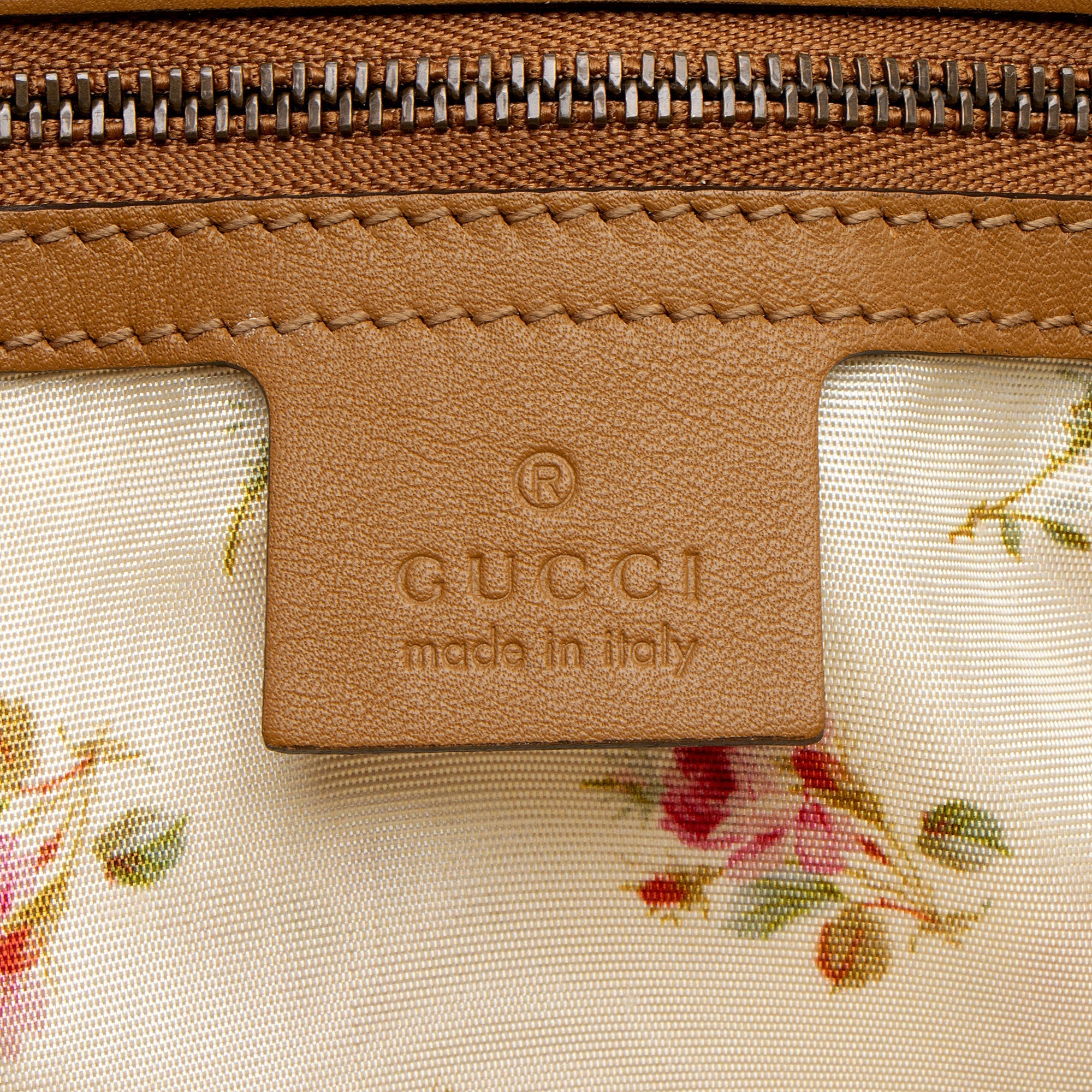 Gucci Raffia Snakeskin GG Marmont Small Flap Bag